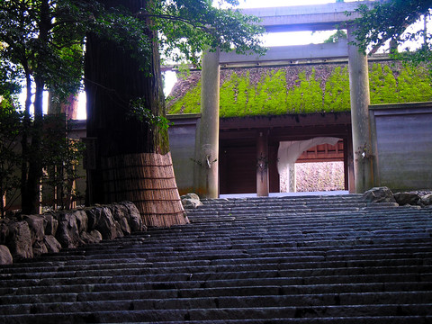 ◆アマテラス（天照大神）と伊勢神宮の謎（一） 