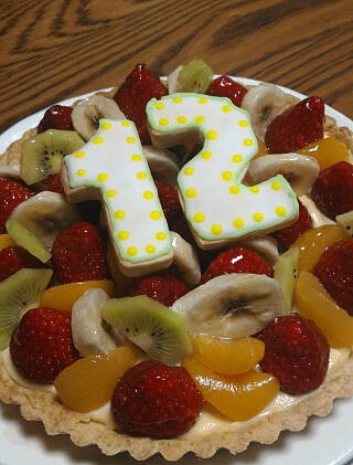 yuu　誕生日！