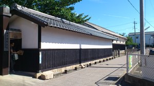 ちょっと散策