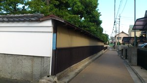 ちょっと散策