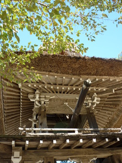 白川郷　明善寺