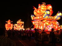 庄川観光祭