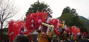 左義長まつり