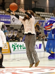成基カップ2012「フリースロー王座決定戦」開催！