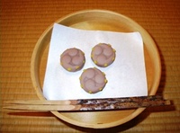 五感で味わう和菓子
