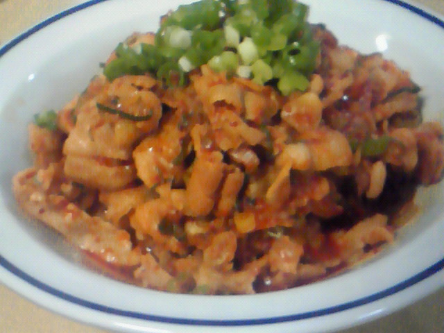 今日の晩ごはん★