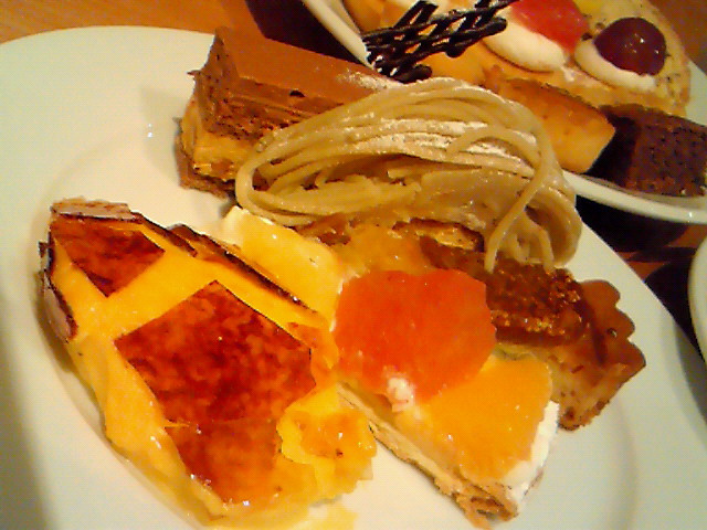 食べた♪食べた(ﾟ∀ﾟ)