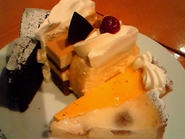 食べた♪食べた(ﾟ∀ﾟ)