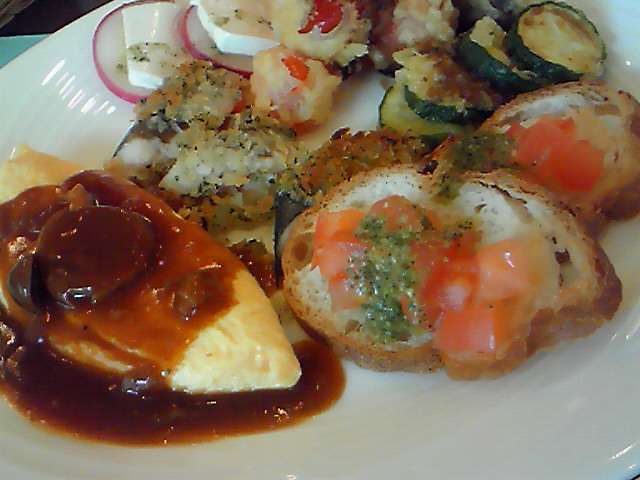 イタリアンランチ♪