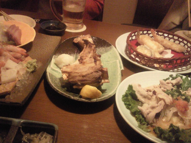 食事会