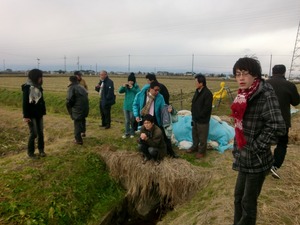 岐阜県輪之内町より視察に、ご来県