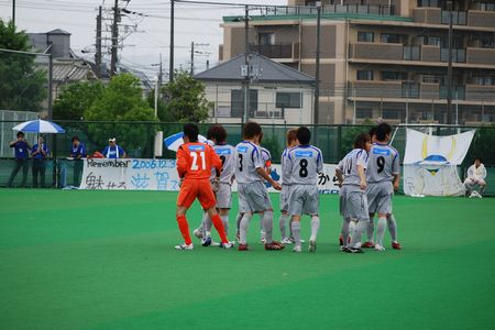 レイジェンド滋賀fc 1 1 Vs 阪南大クラブ