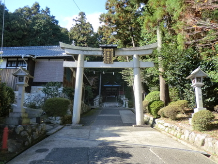 雄琴神社
