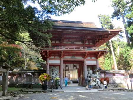 日吉大社（その2）
