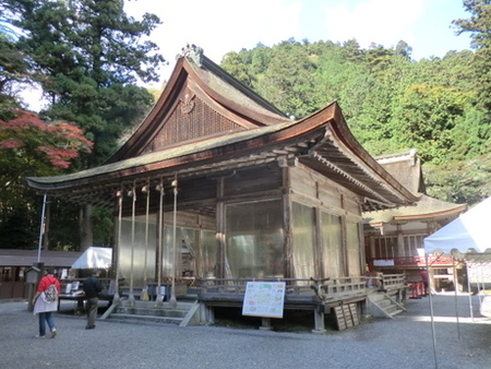 日吉大社（その2）
