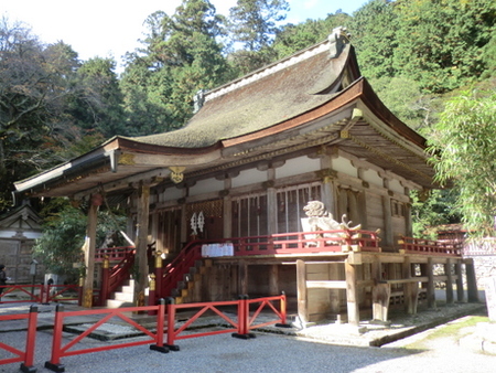 日吉大社（その2）