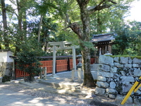大富騎鈴神社