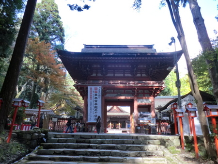 日吉大社（その2）