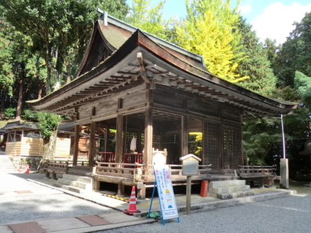 日吉大社（その2）