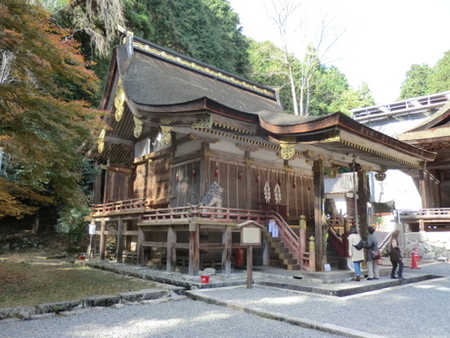 日吉大社（その2）