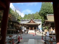日吉大社（その2）
