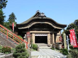 宝厳寺・都久夫須麻神社
