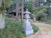 福王寺神社・大伴黒主神社
