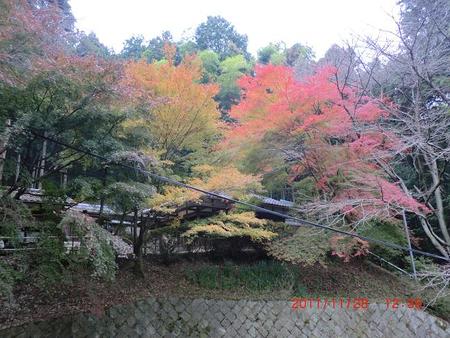 福王寺神社・大伴黒主神社