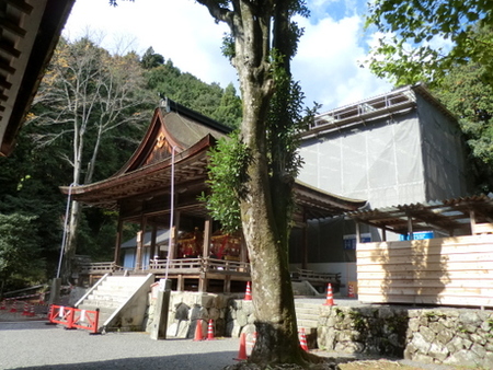 日吉大社（その2）