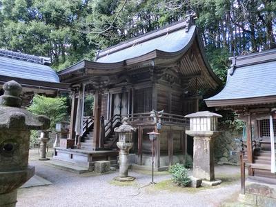 新茂智神社