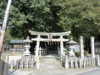 箭簳神社