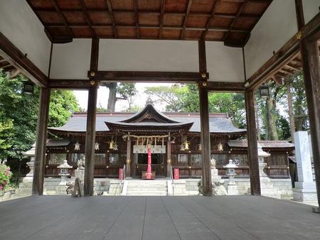 惣社神社
