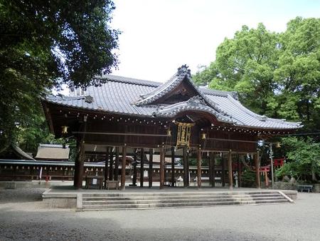 印岐志呂神社