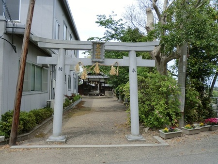 荒龍神社