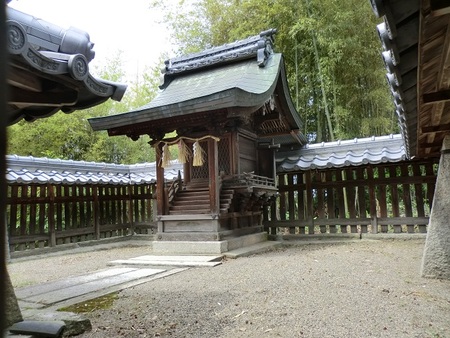 荒龍神社