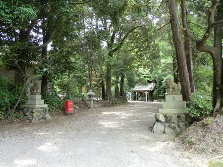 小津神社