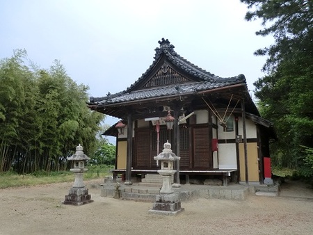 天神神社・観音堂