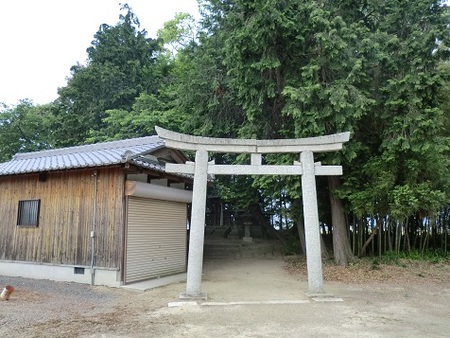天神神社・観音堂