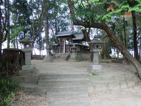 天神神社・観音堂
