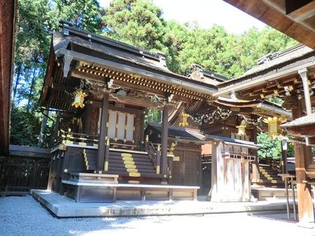 建部大社
