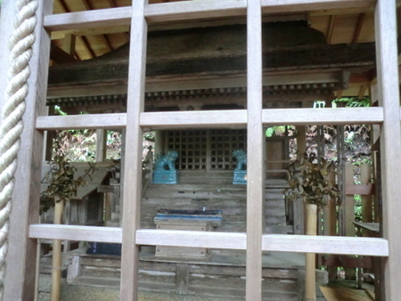 春日神社