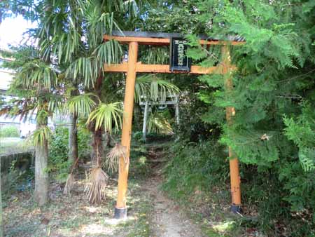 奥村稲荷大明神