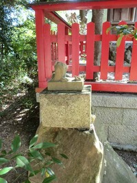 奥村稲荷大明神