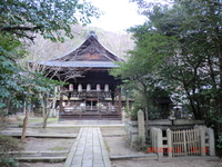 関蝉丸神社・長安寺宝塔・旧逢坂山隧道東口