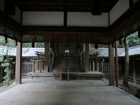 関蝉丸神社・長安寺宝塔・旧逢坂山隧道東口