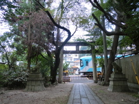 関蝉丸神社・長安寺宝塔・旧逢坂山隧道東口