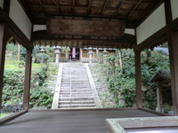 関蝉丸神社・長安寺宝塔・旧逢坂山隧道東口