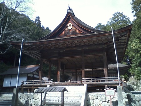 日吉大社（その2）