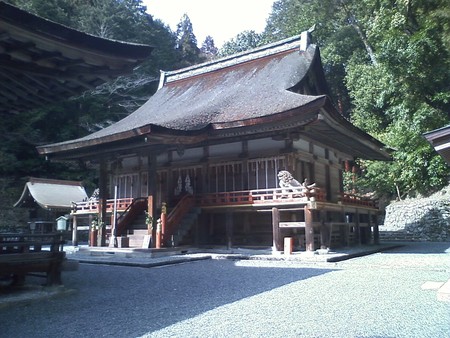 日吉大社（その2）