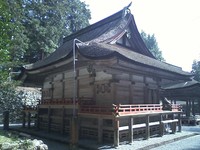 日吉大社（その2）